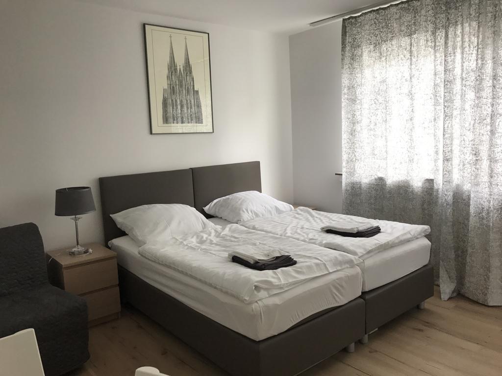City Apartment 科隆 外观 照片