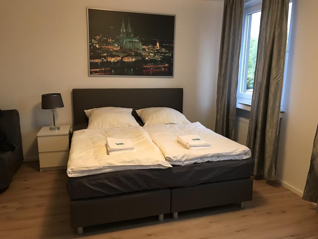 City Apartment 科隆 外观 照片