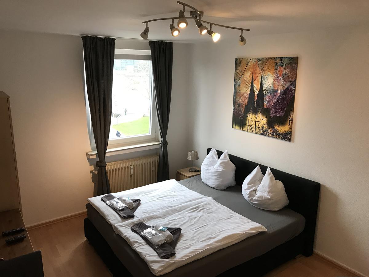 City Apartment 科隆 外观 照片
