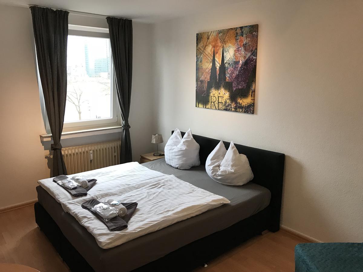 City Apartment 科隆 外观 照片