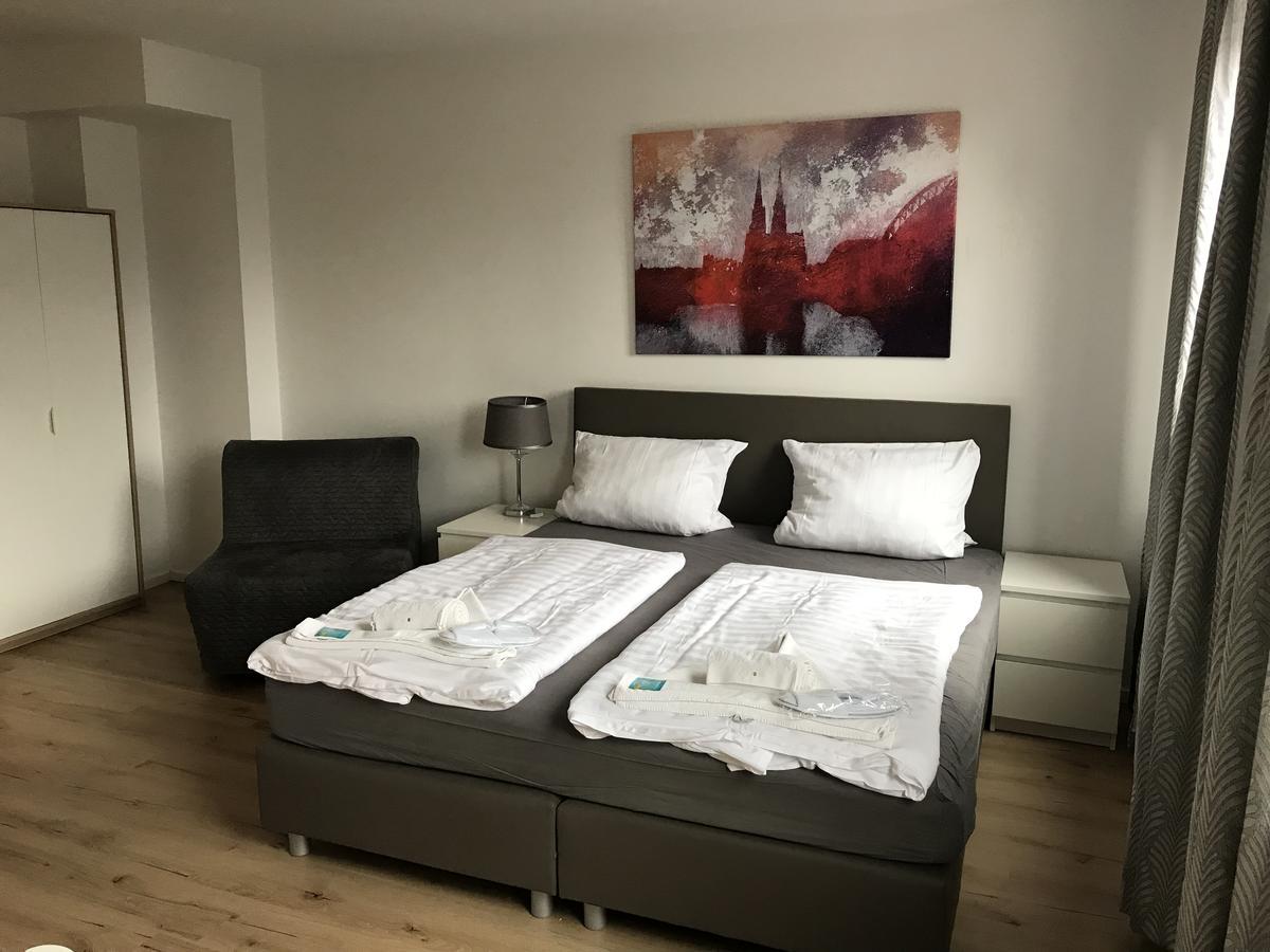 City Apartment 科隆 外观 照片