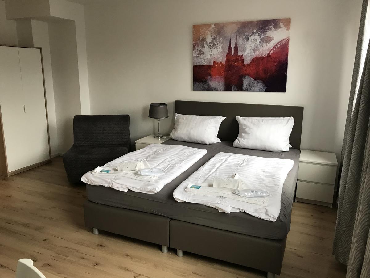 City Apartment 科隆 外观 照片