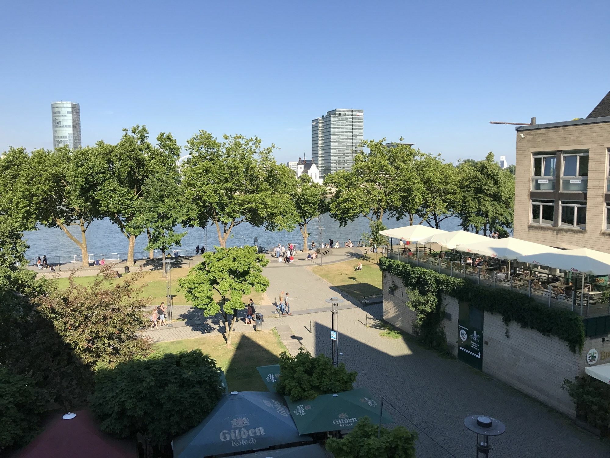 City Apartment 科隆 外观 照片