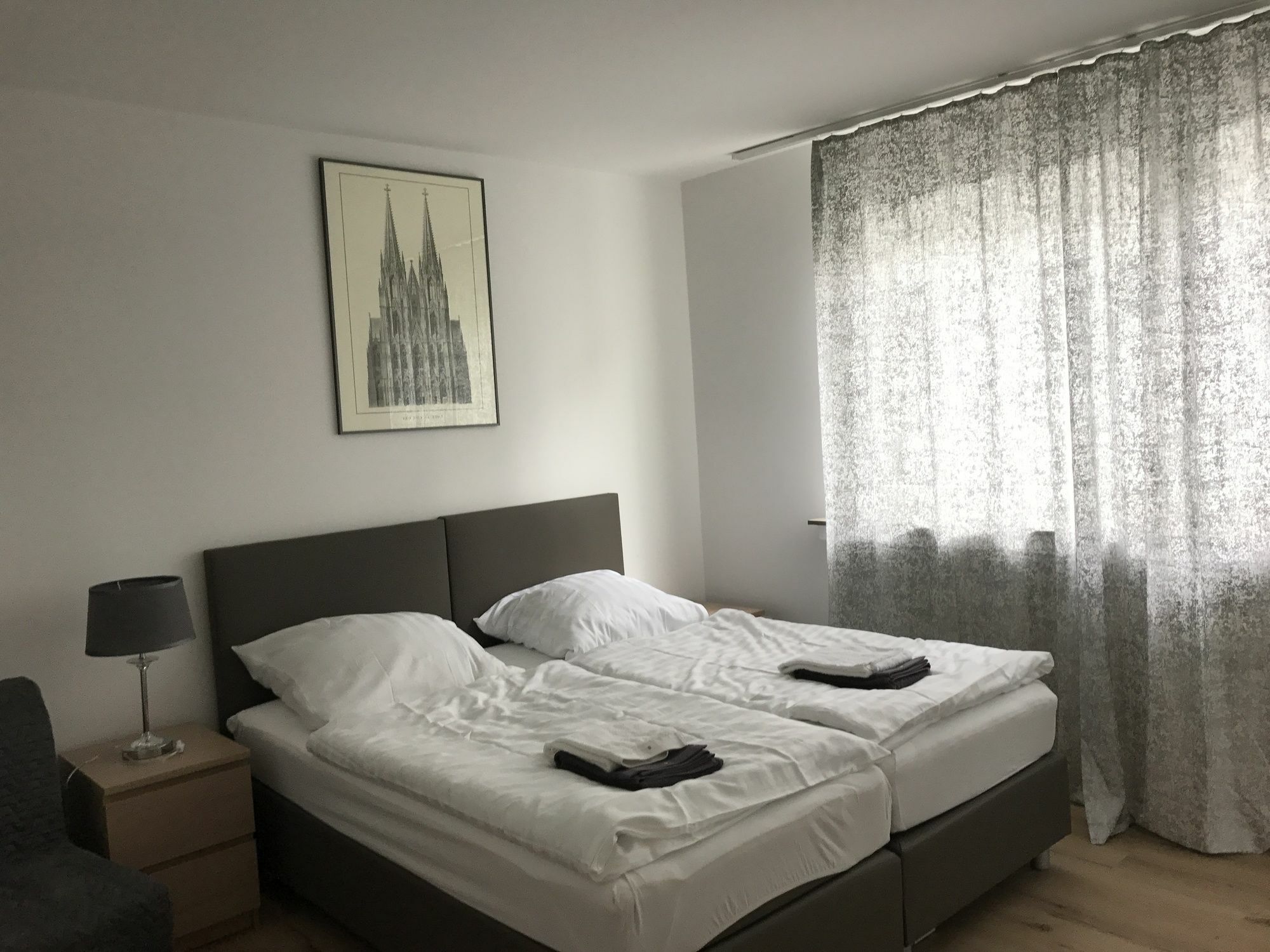City Apartment 科隆 外观 照片