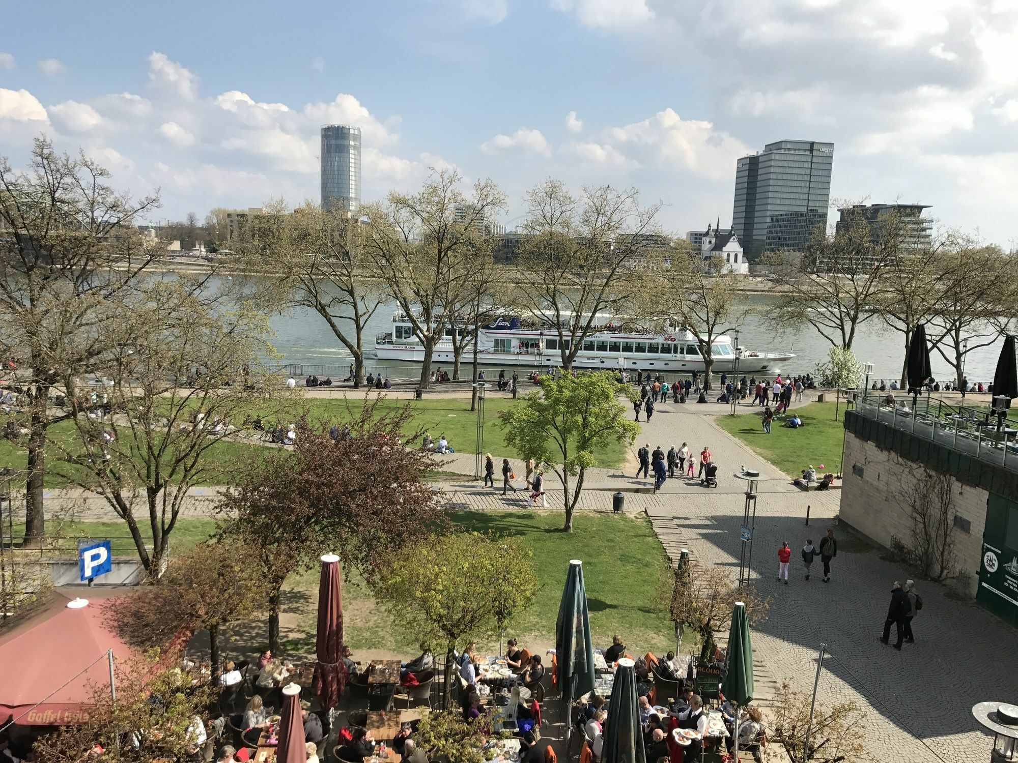 City Apartment 科隆 外观 照片