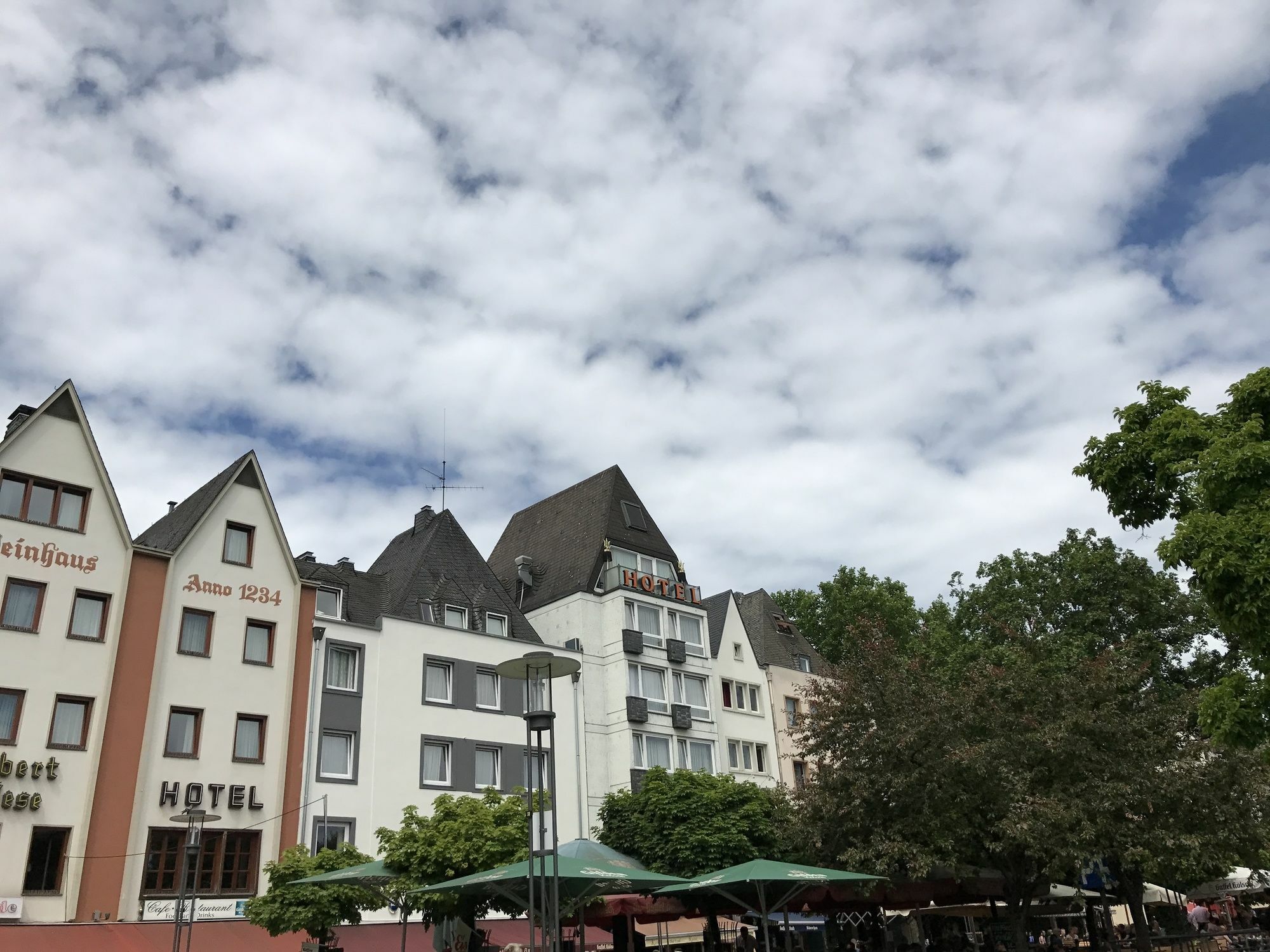 City Apartment 科隆 外观 照片